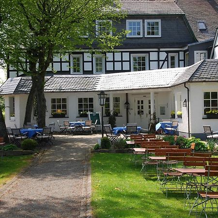 Hotel Waldhaus Foeckinghausen Bestwig Eksteriør bilde