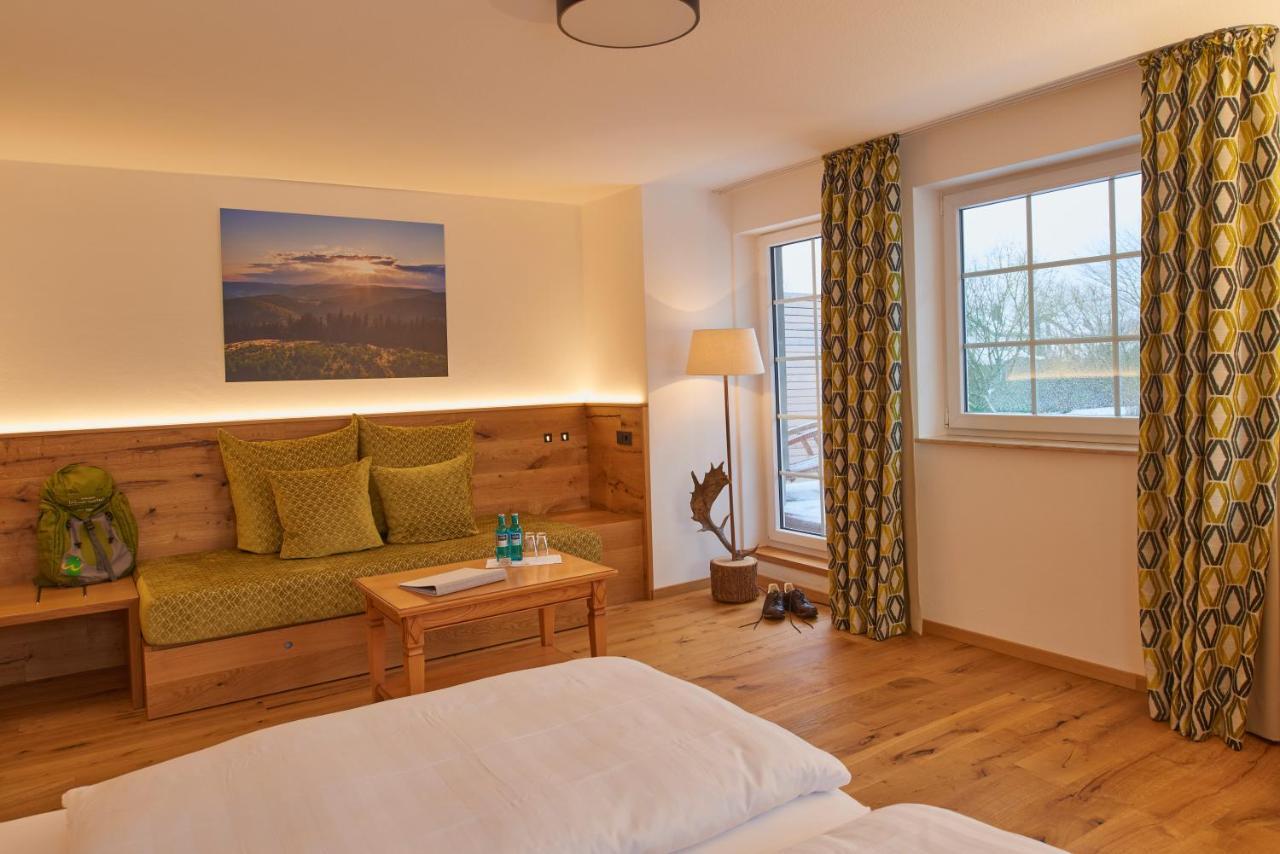 Hotel Waldhaus Foeckinghausen Bestwig Eksteriør bilde