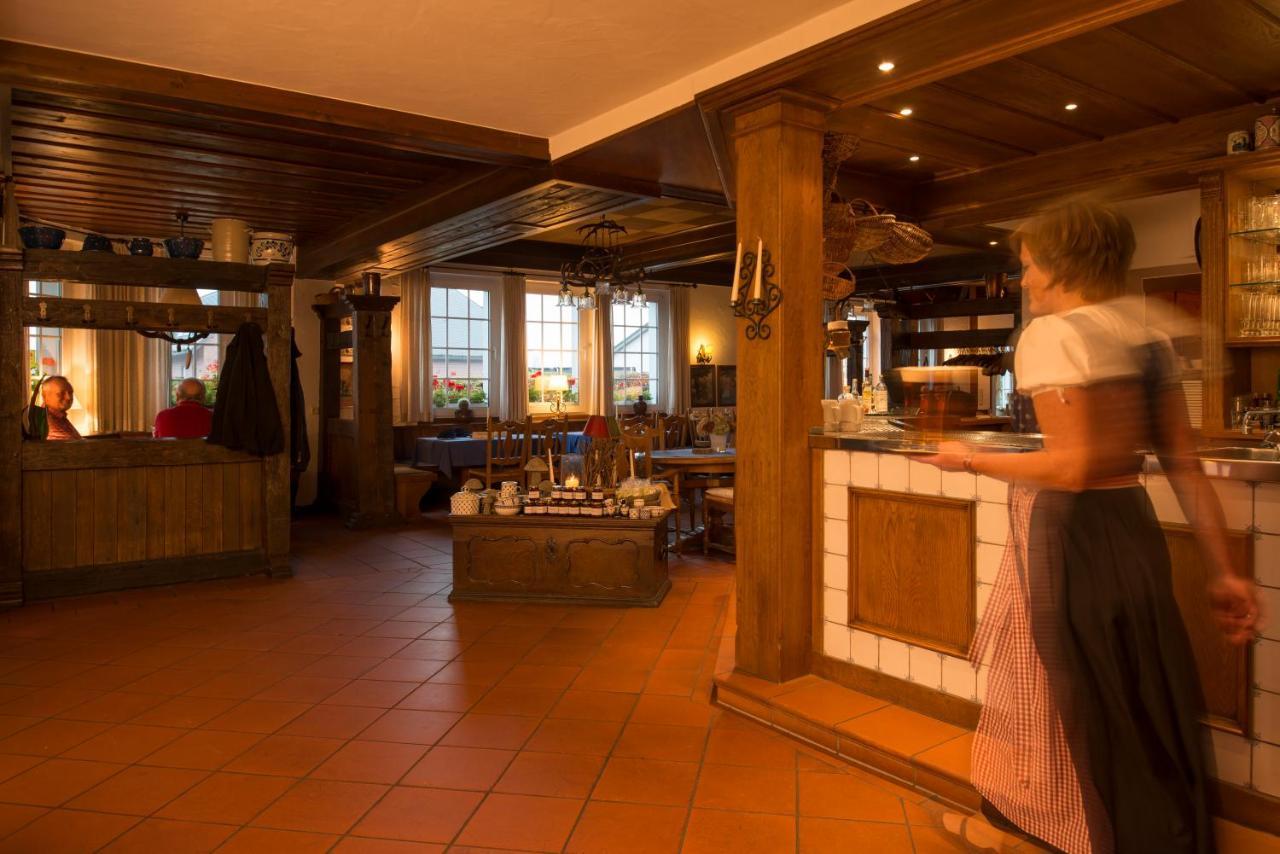Hotel Waldhaus Foeckinghausen Bestwig Eksteriør bilde