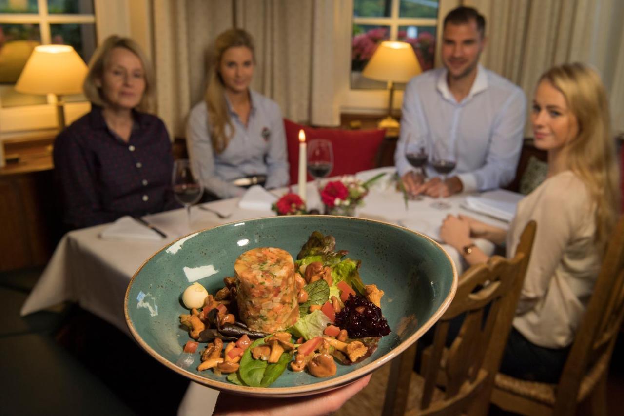 Hotel Waldhaus Foeckinghausen Bestwig Eksteriør bilde