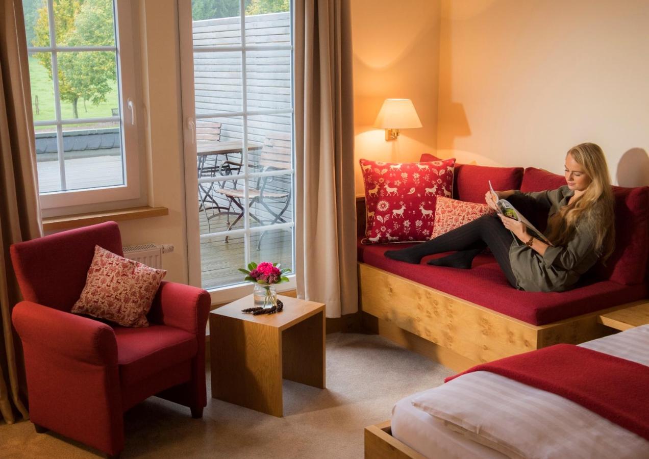 Hotel Waldhaus Foeckinghausen Bestwig Eksteriør bilde