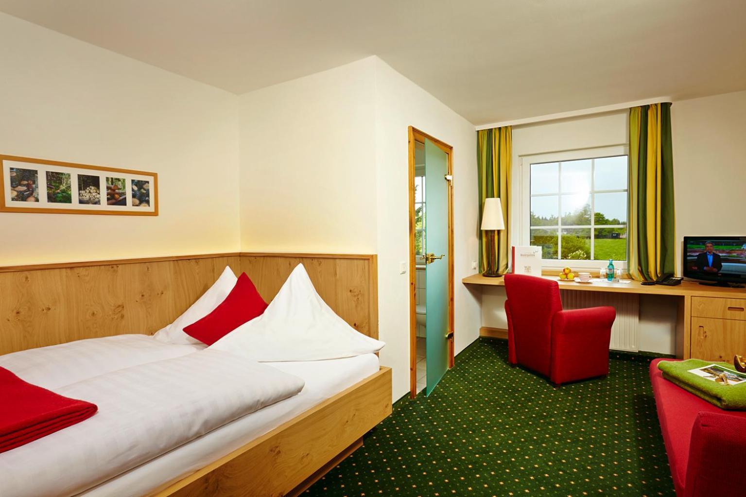 Hotel Waldhaus Foeckinghausen Bestwig Eksteriør bilde