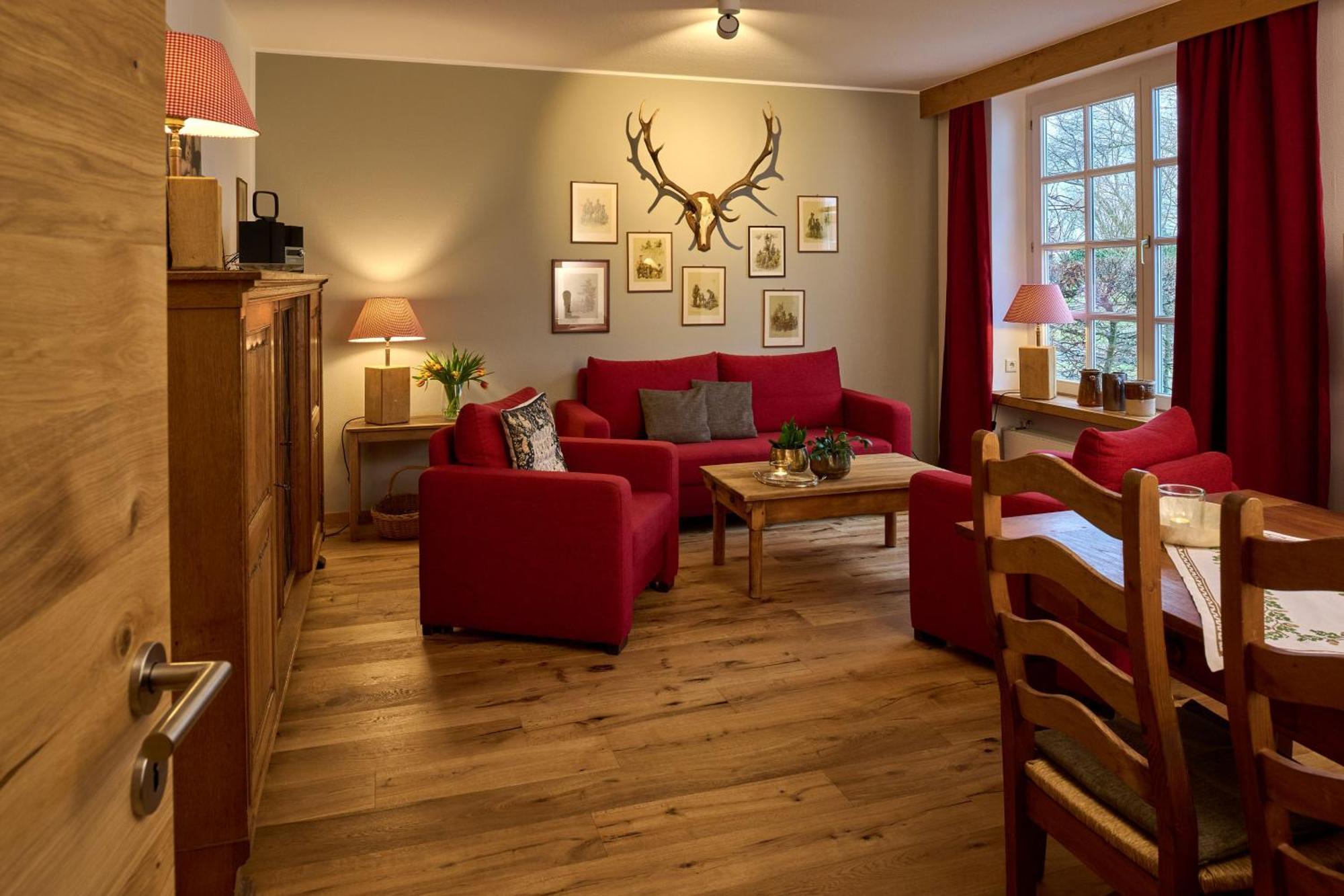 Hotel Waldhaus Foeckinghausen Bestwig Eksteriør bilde