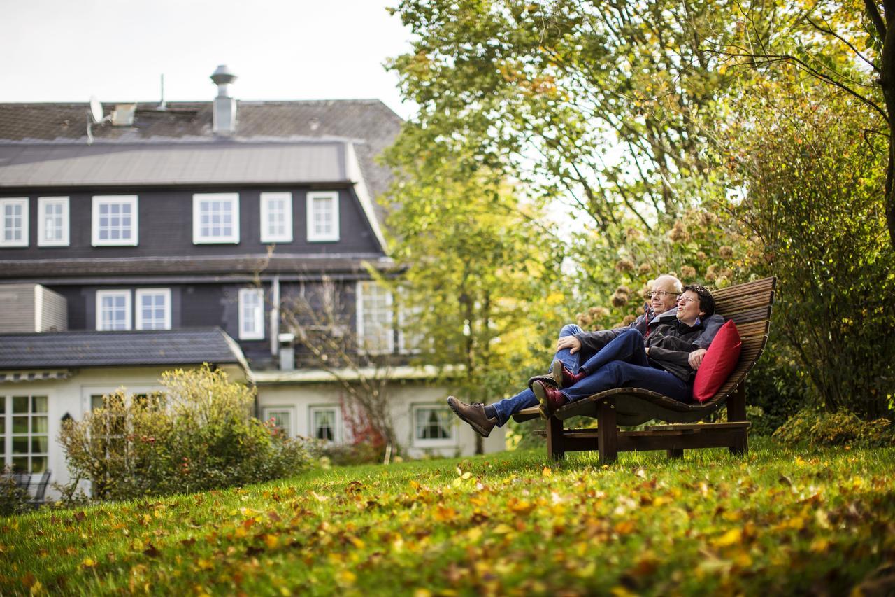 Hotel Waldhaus Foeckinghausen Bestwig Eksteriør bilde