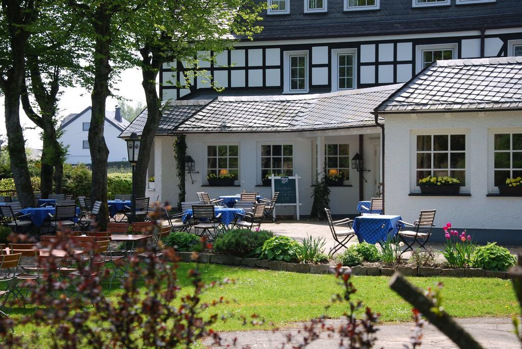 Hotel Waldhaus Foeckinghausen Bestwig Eksteriør bilde